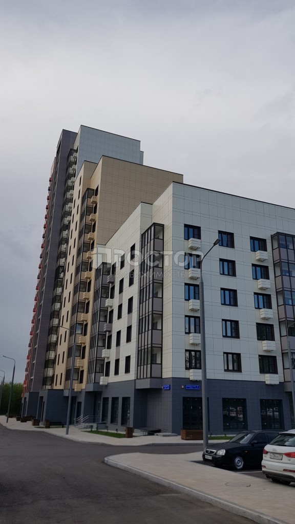 1-комнатная квартира, 43 м² - фото 7