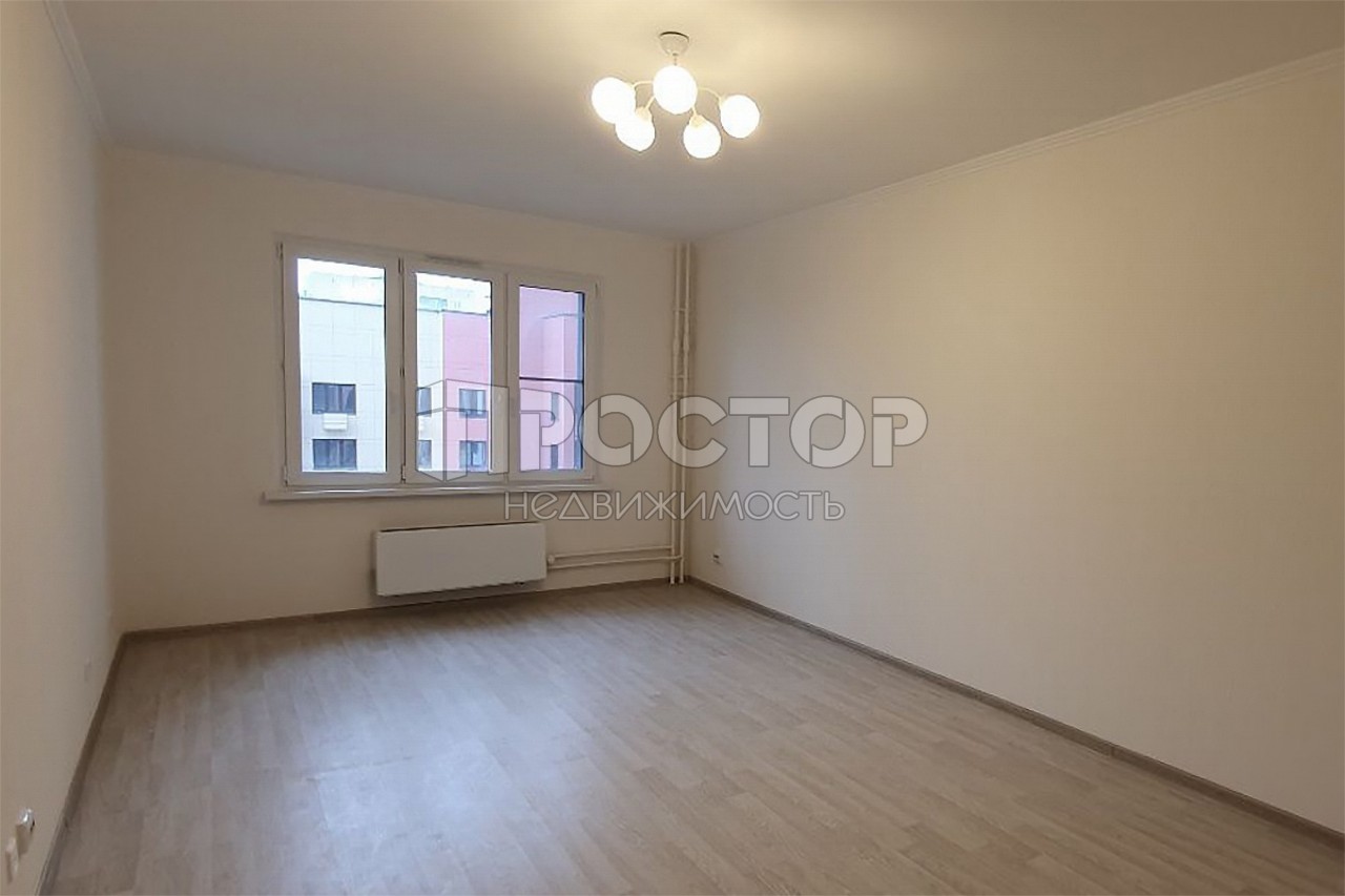 1-комнатная квартира, 43 м² - фото 2