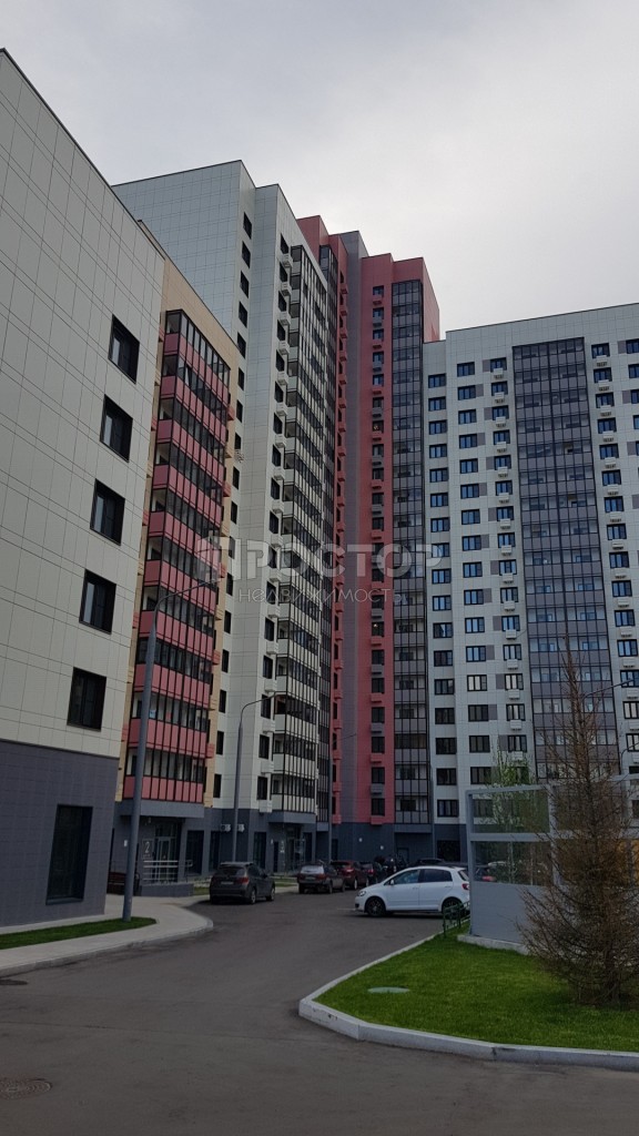 1-комнатная квартира, 43 м² - фото 9