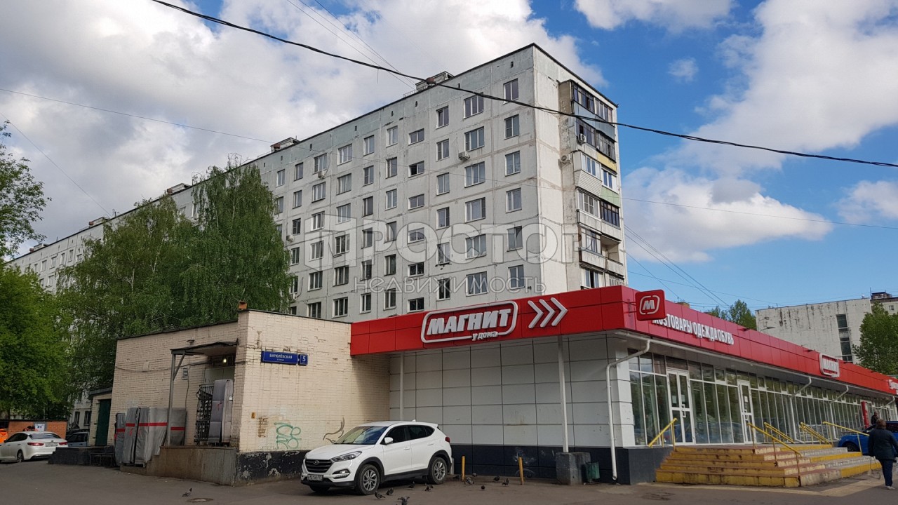 3-комнатная квартира, 60 м² - фото 8