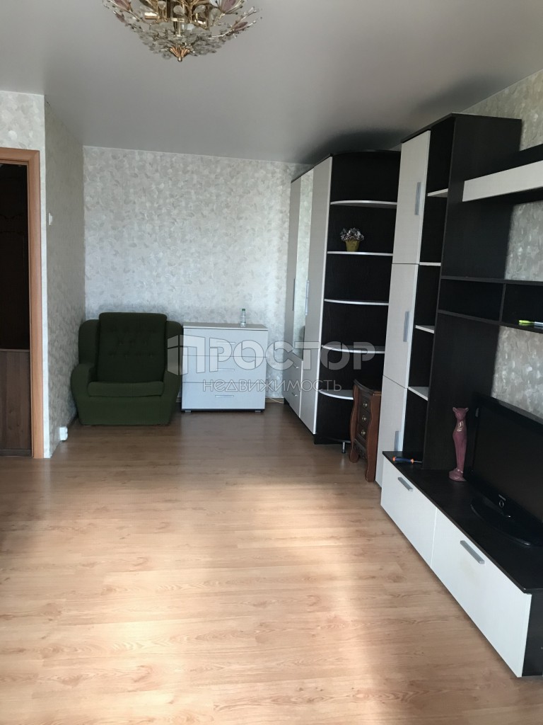 1-комнатная квартира, 34.9 м² - фото 4