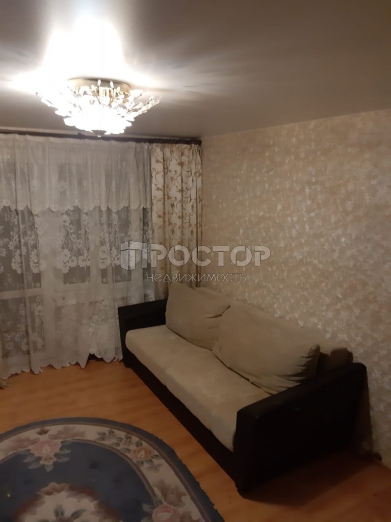 1-комнатная квартира, 34.9 м² - фото 7