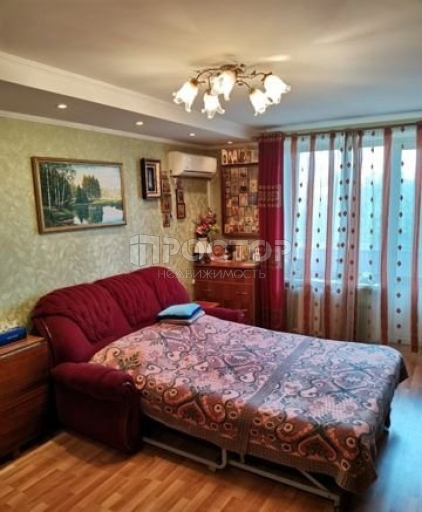 2-комнатная квартира, 44.4 м² - фото 2