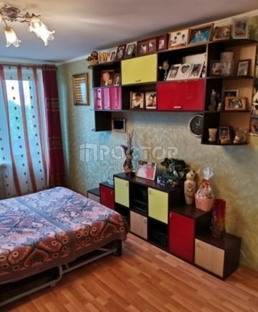 2-комнатная квартира, 44.4 м² - фото 4