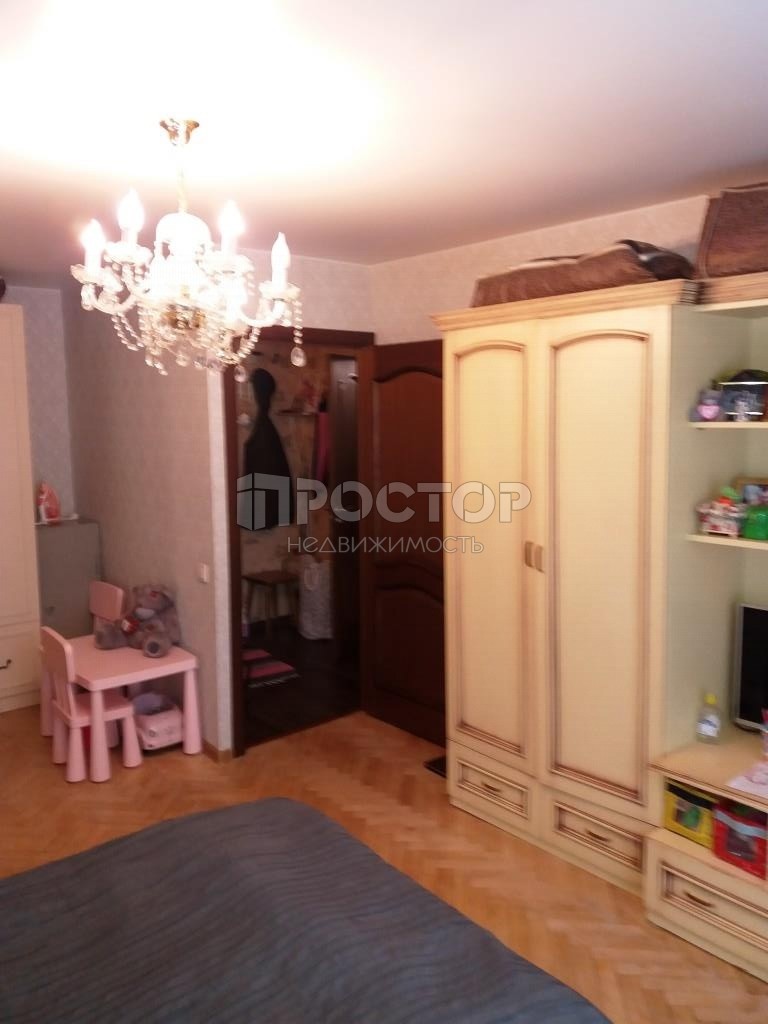 1-комнатная квартира, 35 м² - фото 16