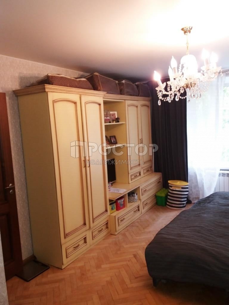 1-комнатная квартира, 35 м² - фото 8