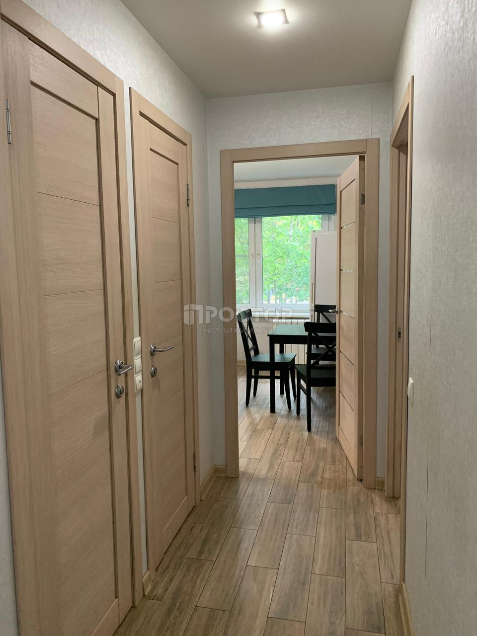 3-комнатная квартира, 64.4 м² - фото 2