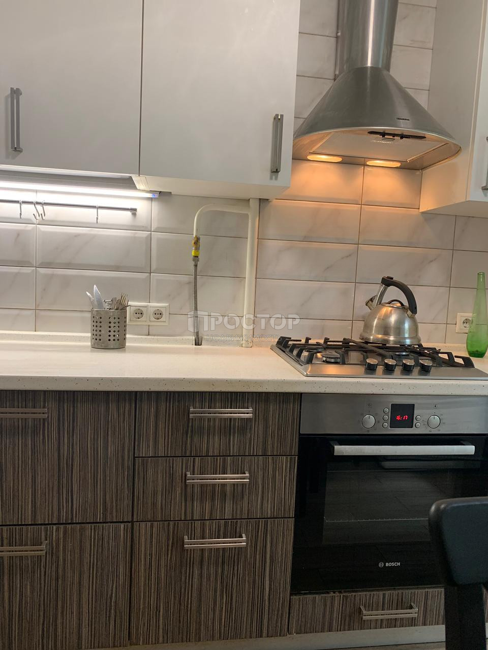 3-комнатная квартира, 64.4 м² - фото 4