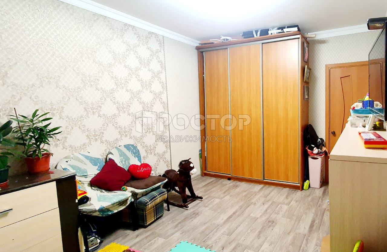 2-комнатная квартира, 45.8 м² - фото 3