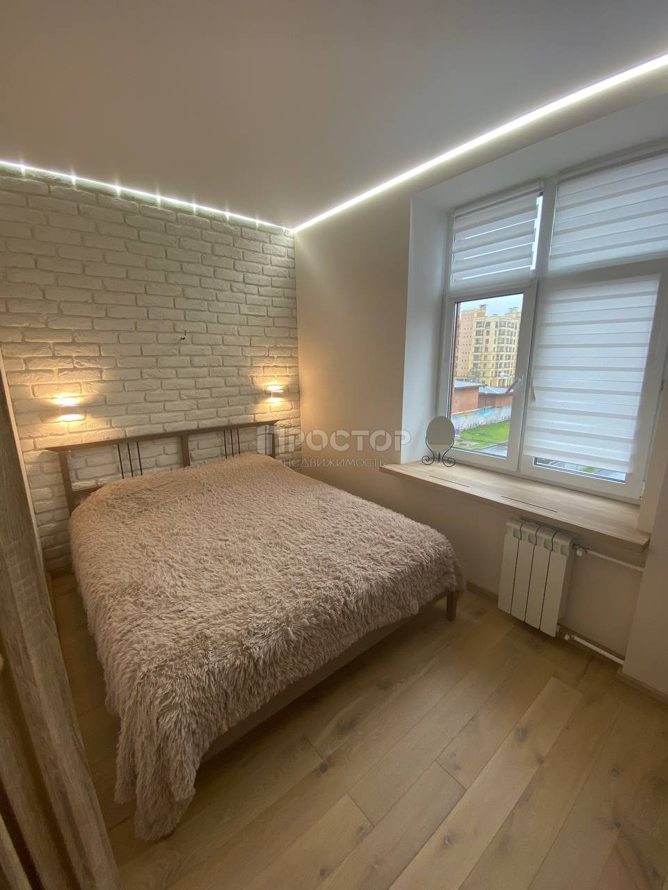 2-комнатная квартира, 50 м² - фото 15