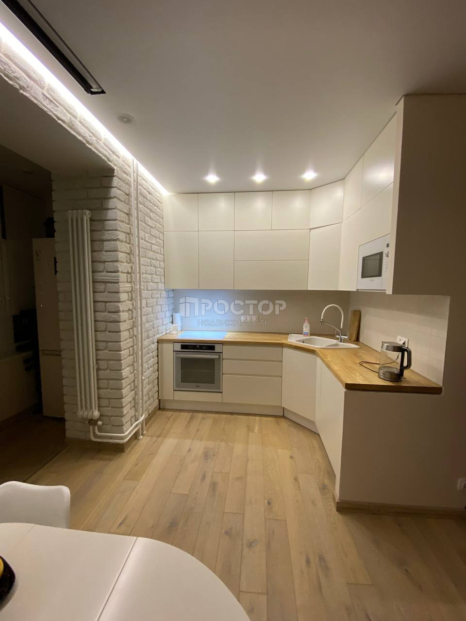 2-комнатная квартира, 50 м² - фото 6