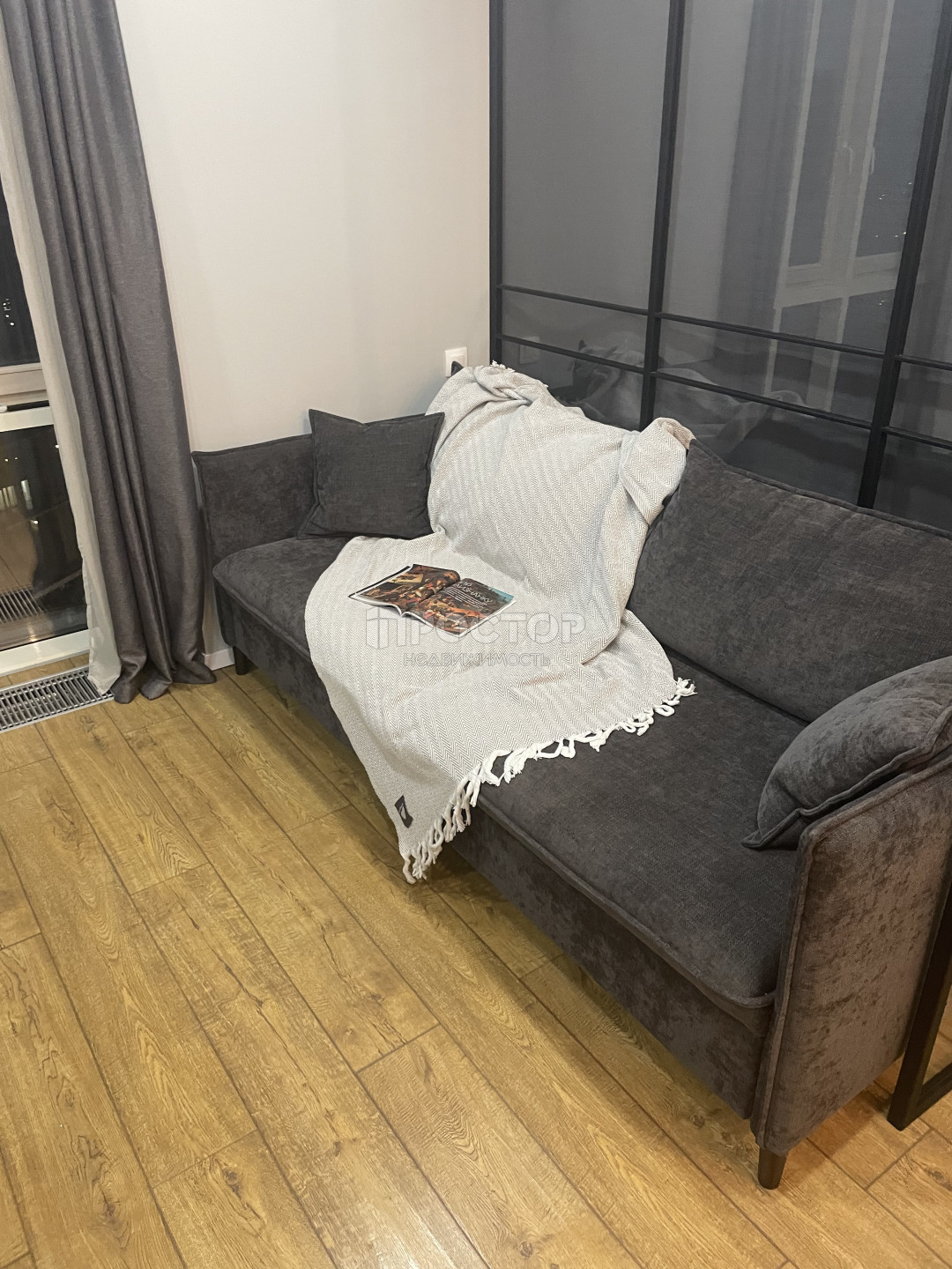 2-комнатная квартира, 40.1 м² - фото 5