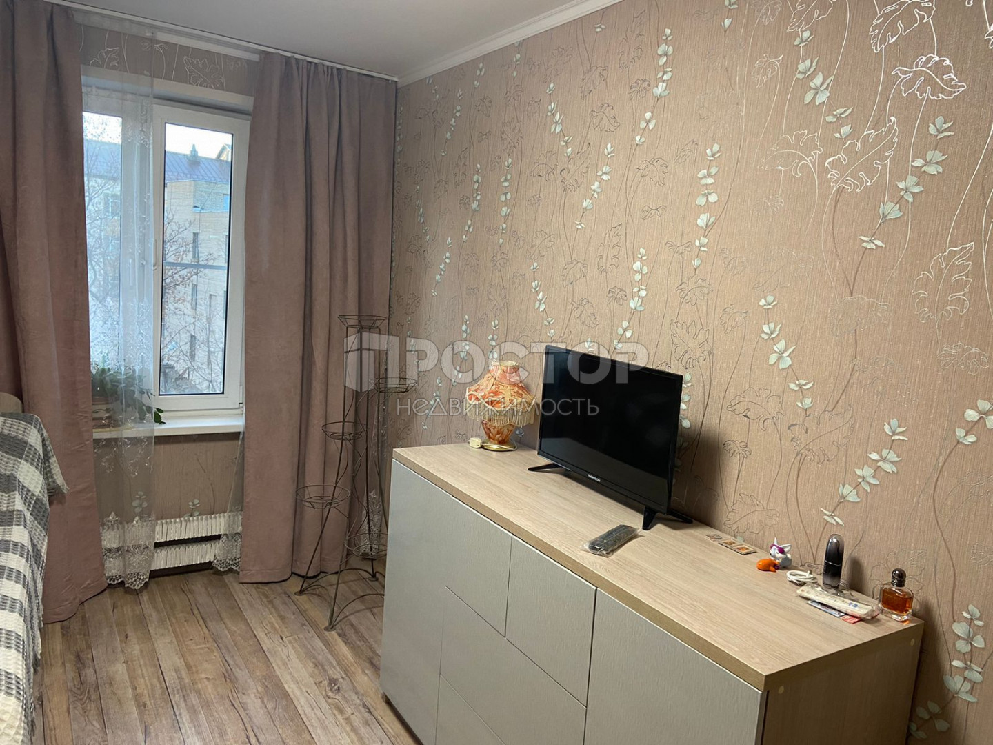 2-комнатная квартира, 42.5 м² - фото 2