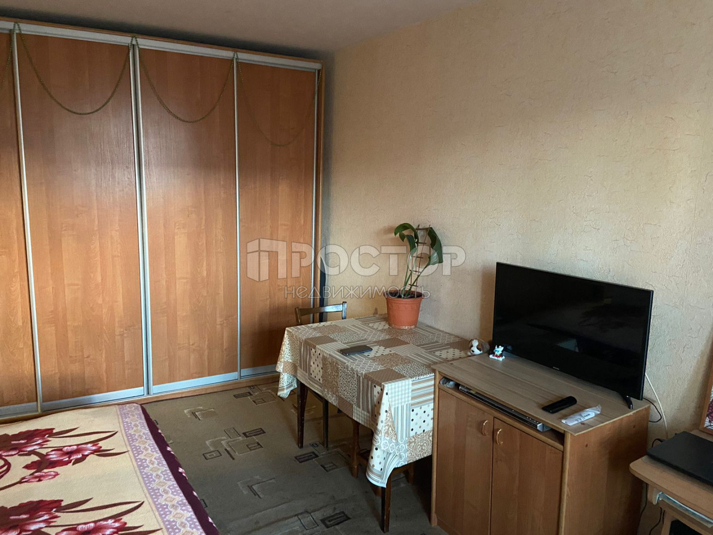 2-комнатная квартира, 42.5 м² - фото 4