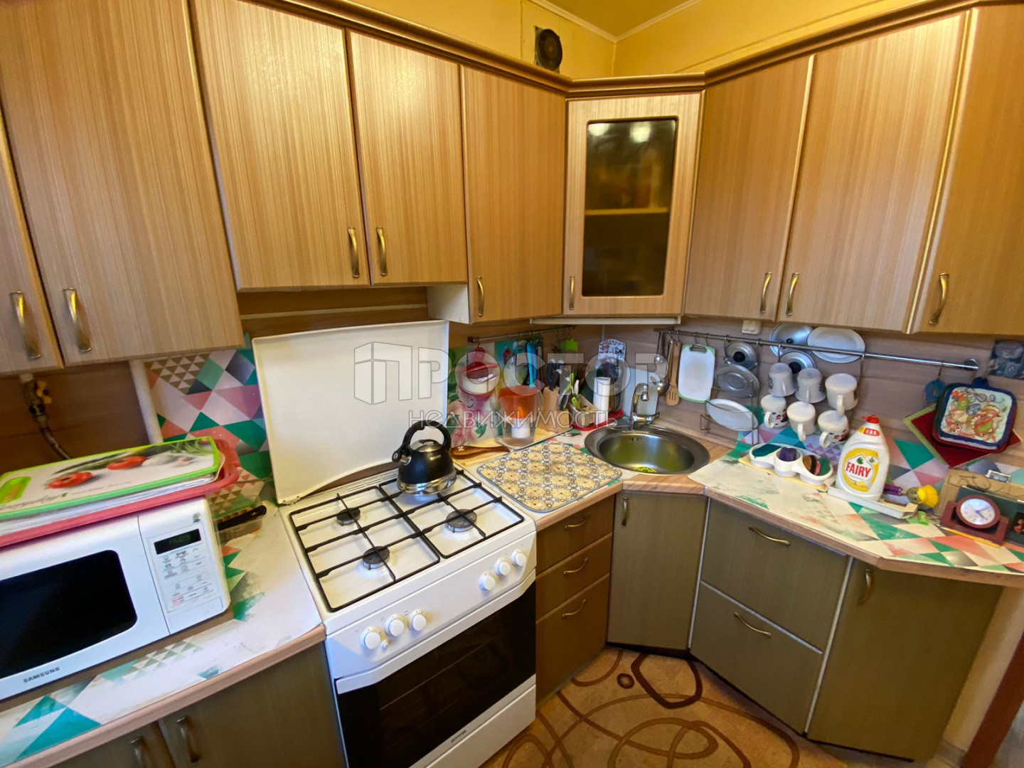 2-комнатная квартира, 42.5 м² - фото 8