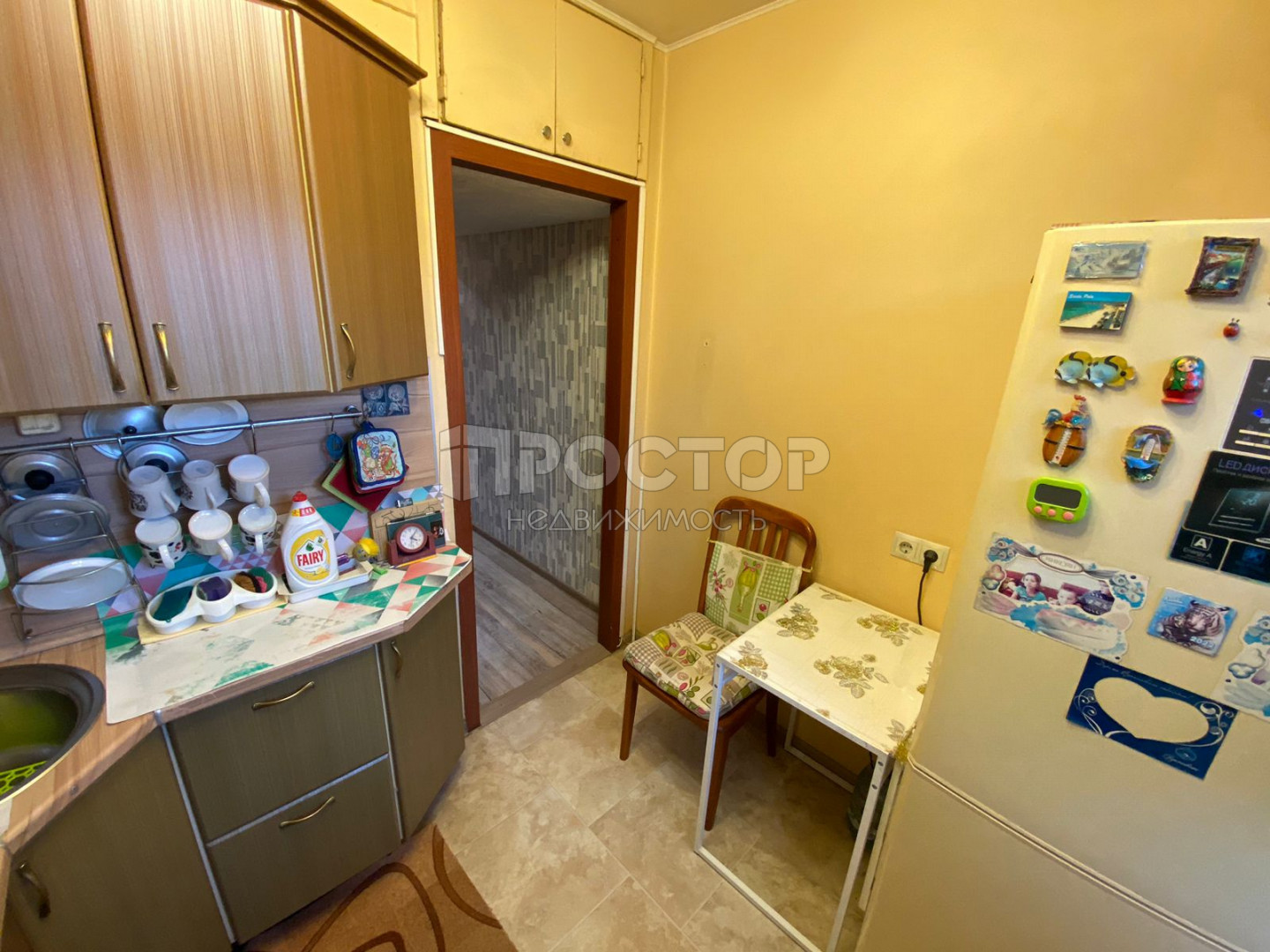 2-комнатная квартира, 42.5 м² - фото 9
