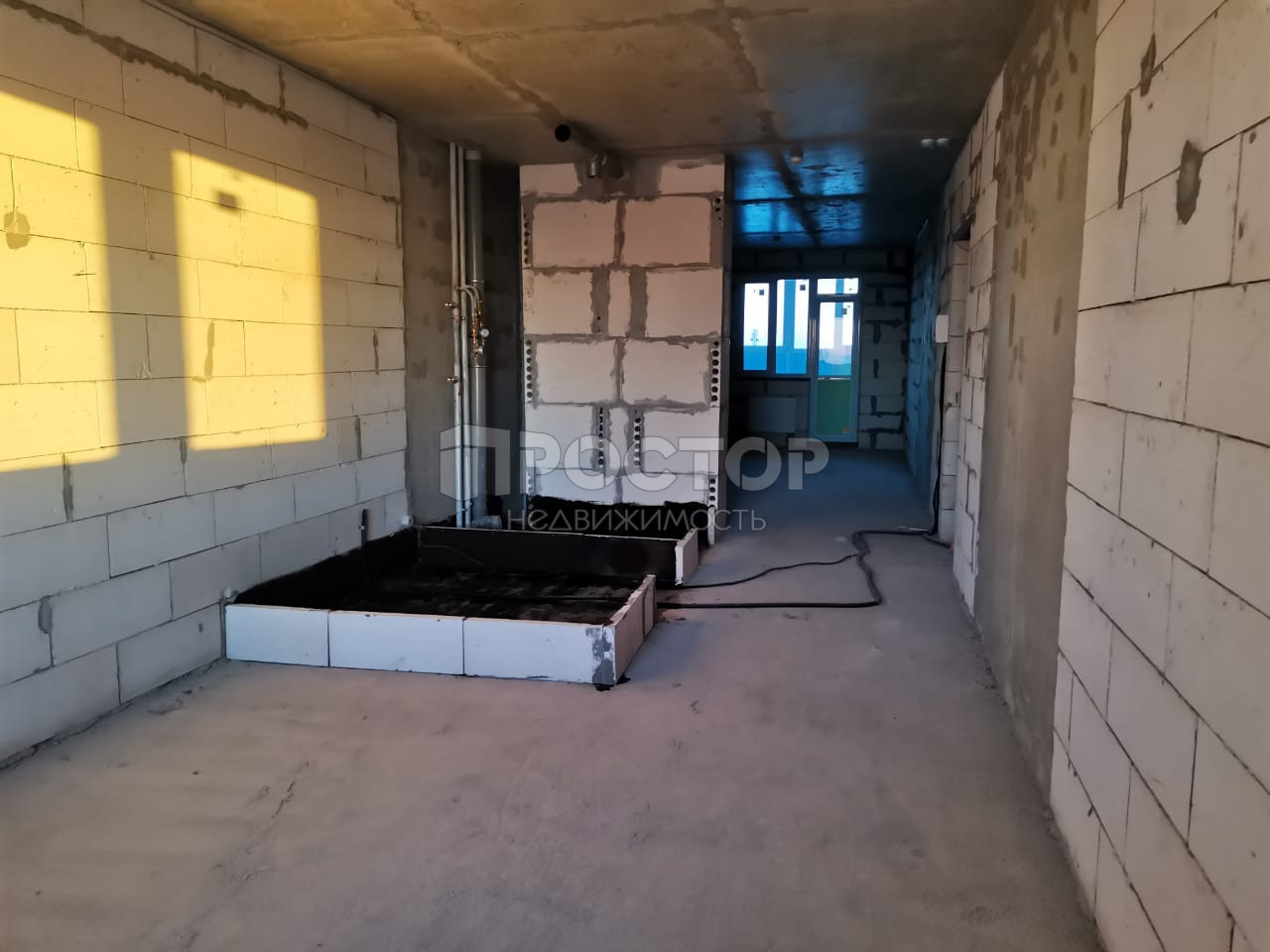 1-комнатная квартира, 48.6 м² - фото 9