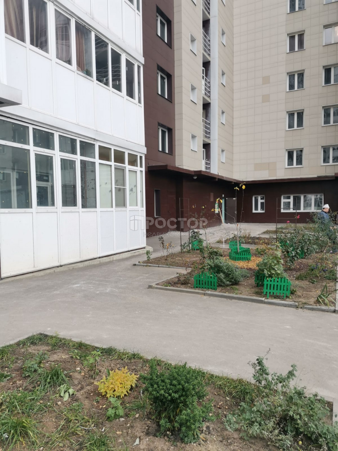 1-комнатная квартира, 48.6 м² - фото 3