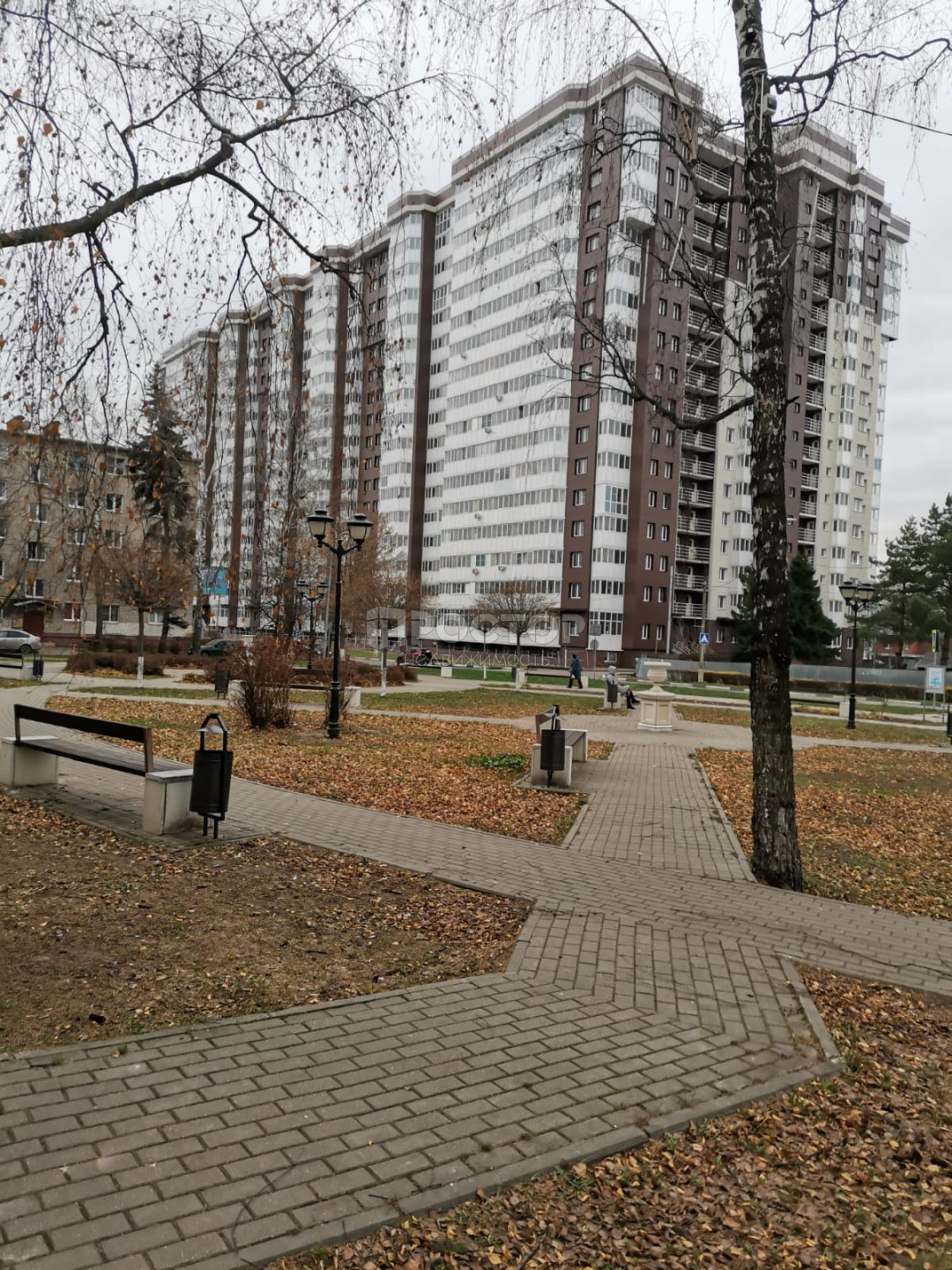 1-комнатная квартира, 48.6 м² - фото 2