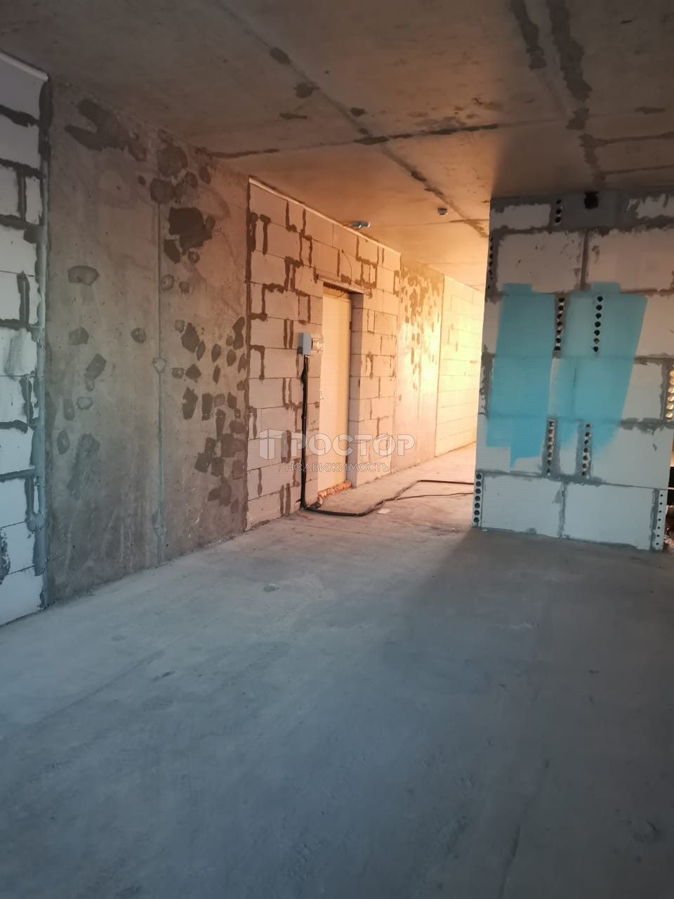 1-комнатная квартира, 48.6 м² - фото 4
