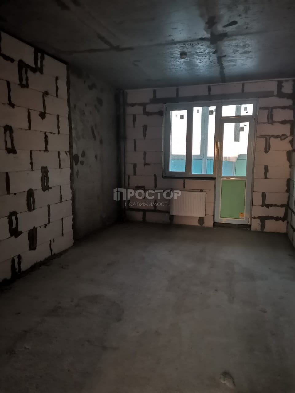 1-комнатная квартира, 48.6 м² - фото 6