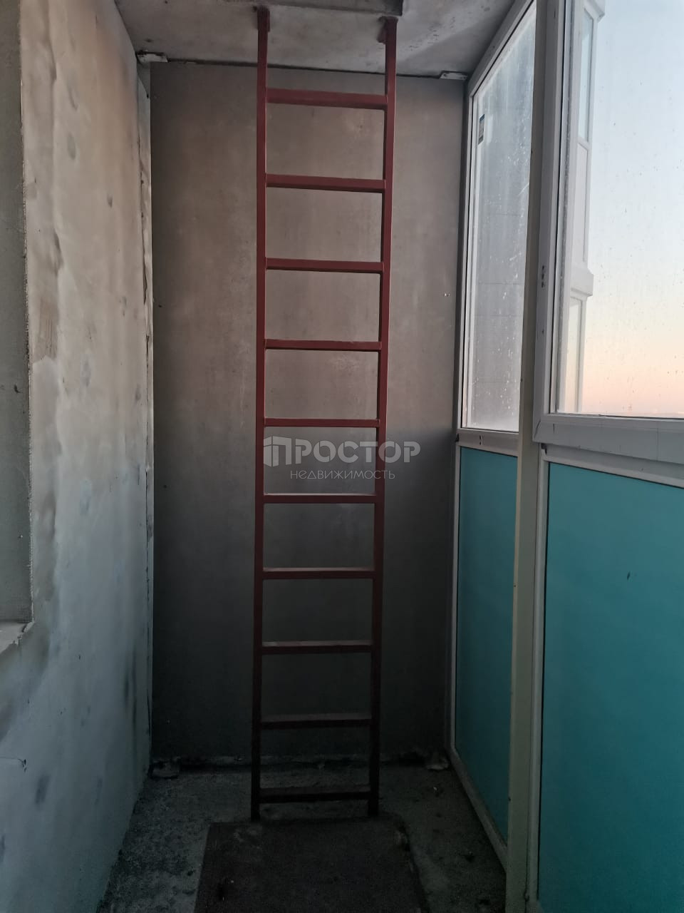 1-комнатная квартира, 48.6 м² - фото 11
