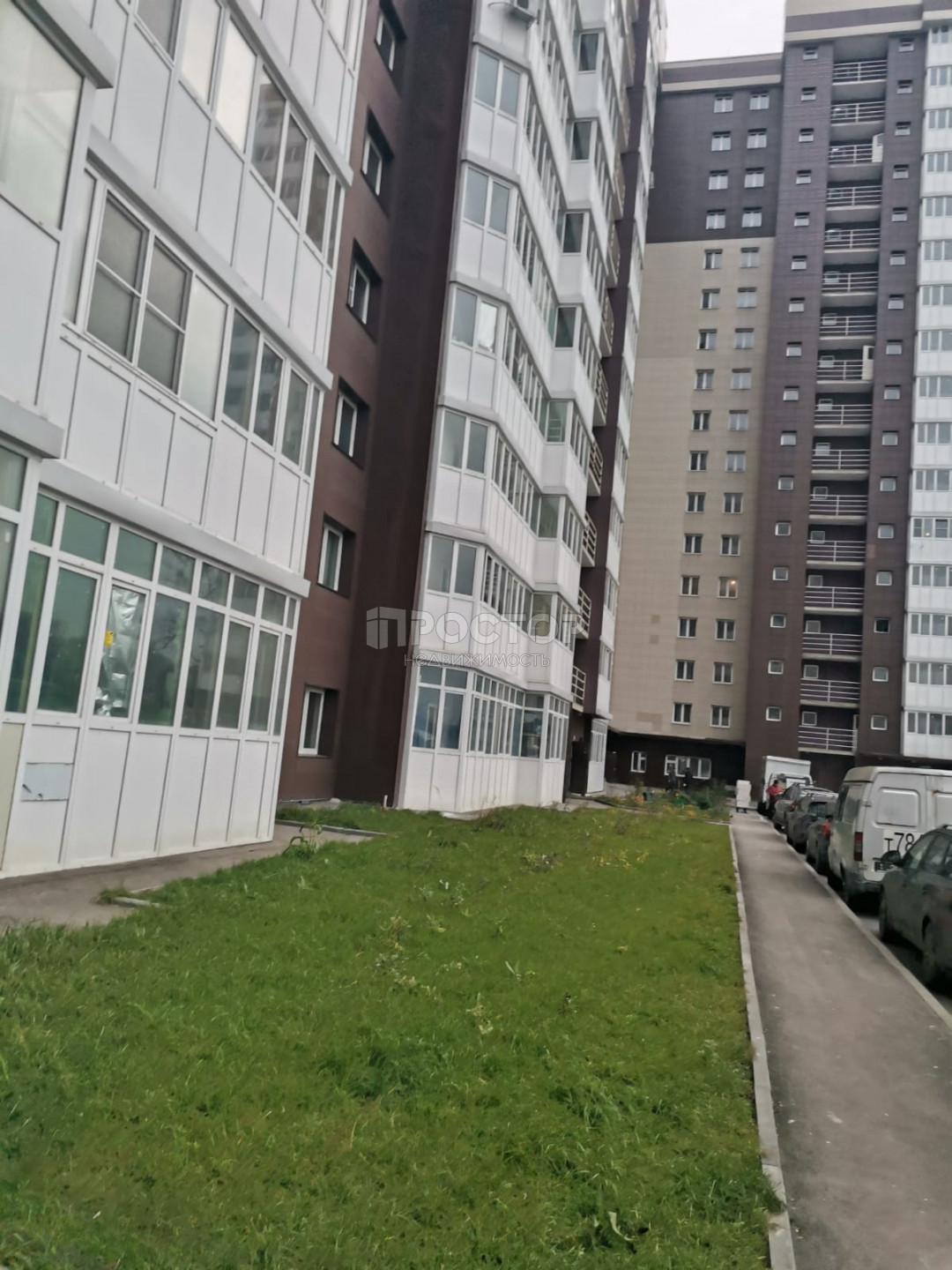 2-комнатная квартира, 43.1 м² - фото 3
