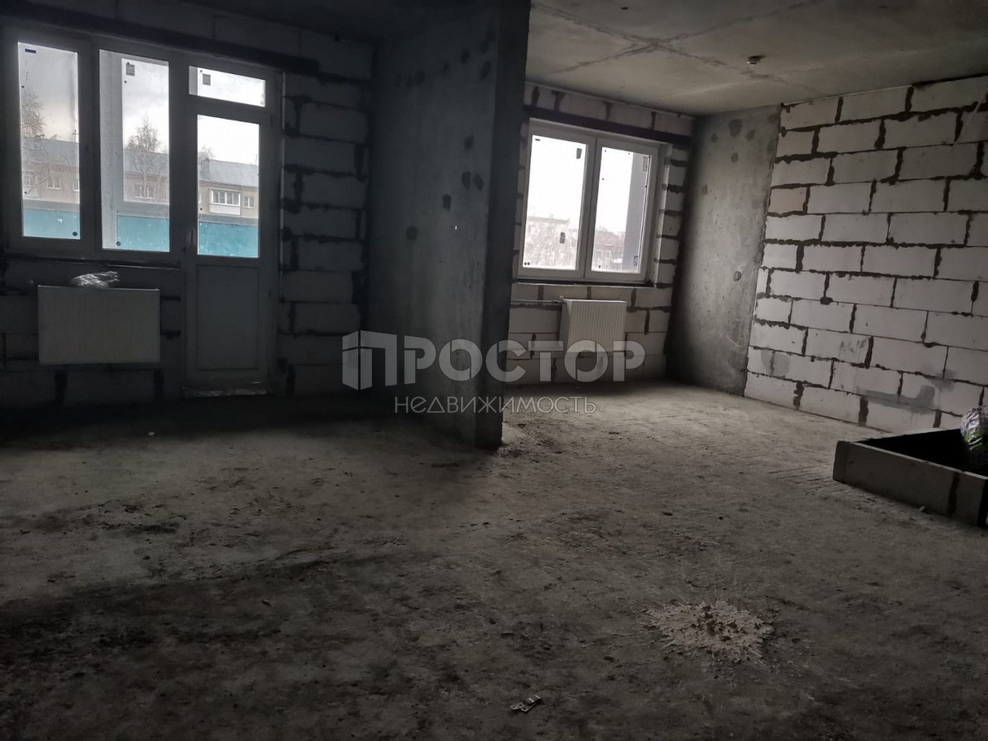2-комнатная квартира, 43.1 м² - фото 5