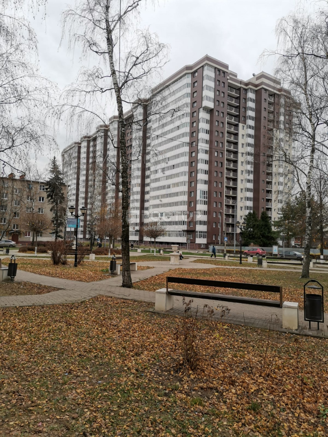 2-комнатная квартира, 43.1 м² - фото 2