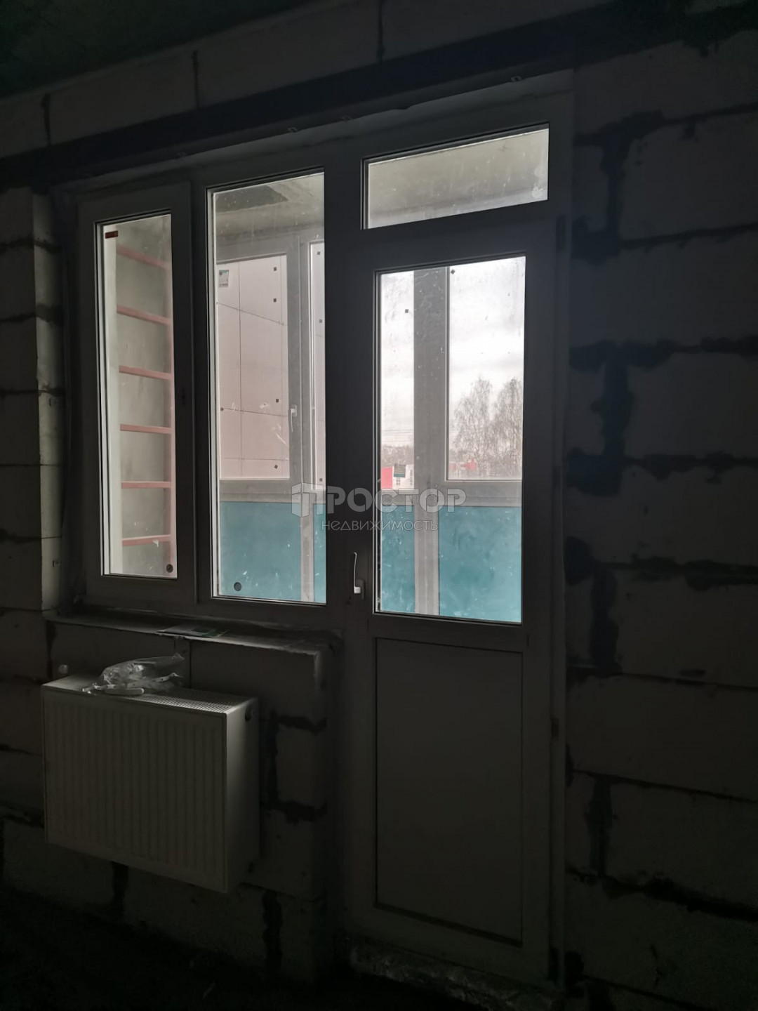 2-комнатная квартира, 43.1 м² - фото 8