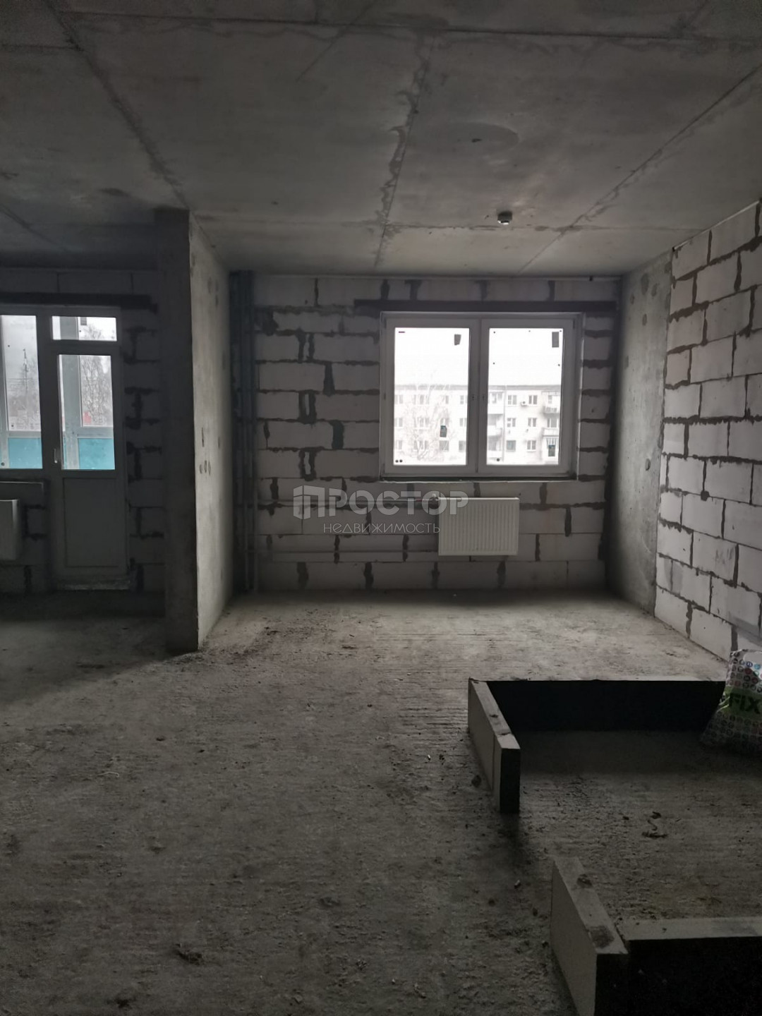 2-комнатная квартира, 43.1 м² - фото 9