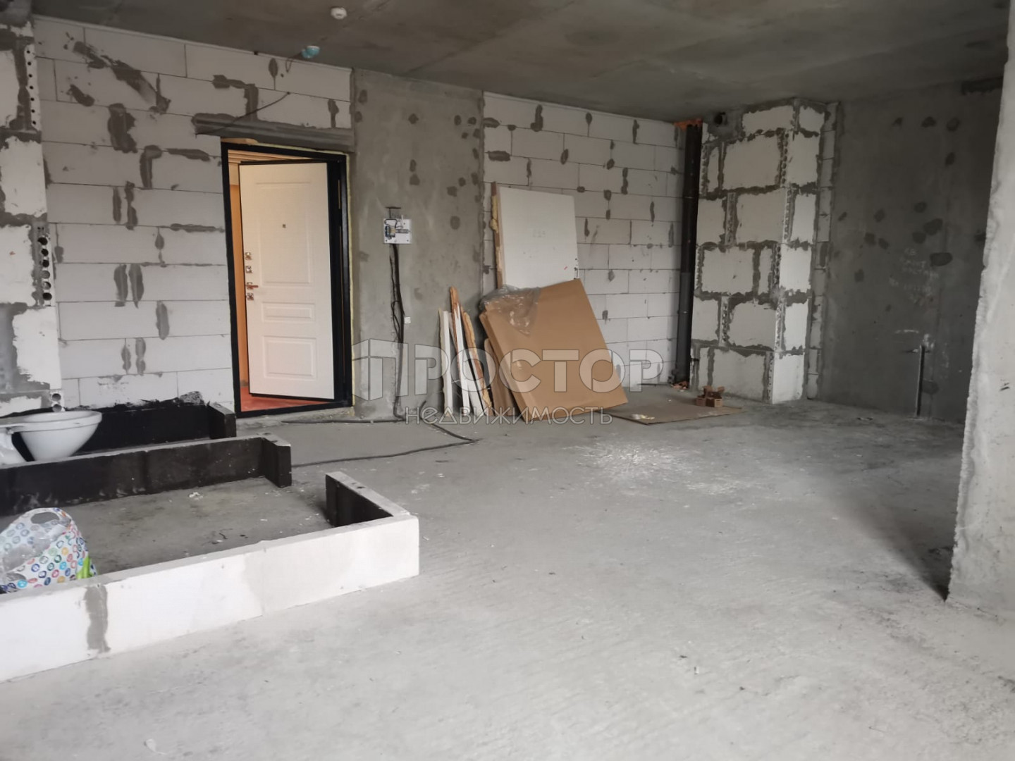 2-комнатная квартира, 43.1 м² - фото 6
