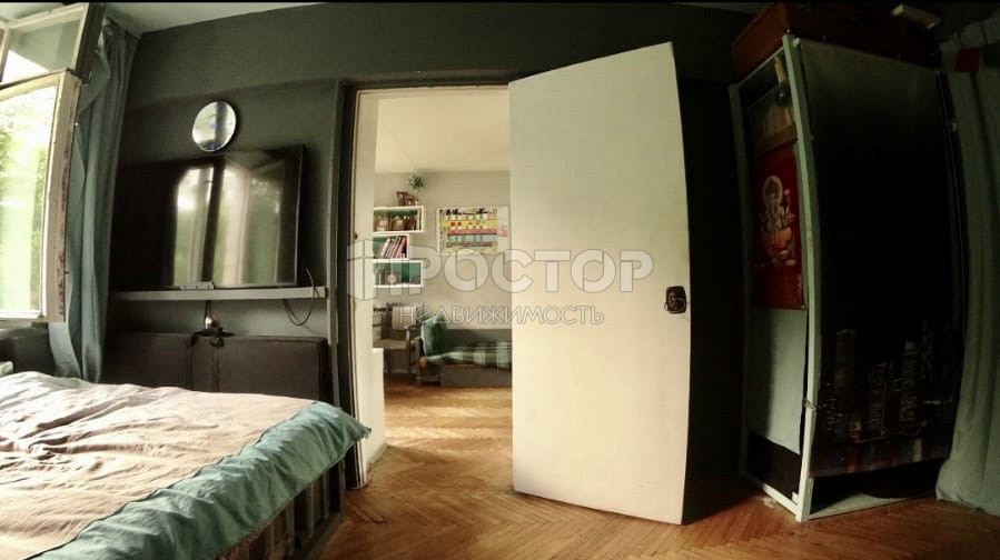 2-комнатная квартира, 43.1 м² - фото 2