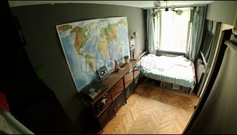 2-комнатная квартира, 43.1 м² - фото 3