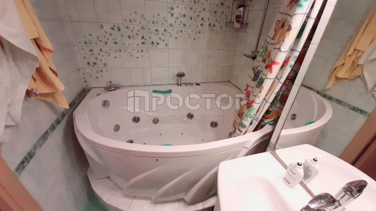 1-комнатная квартира, 45 м² - фото 4