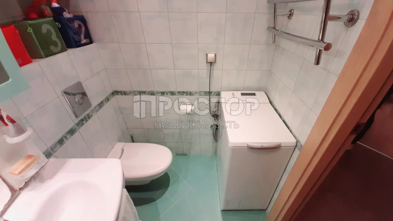 1-комнатная квартира, 45 м² - фото 5