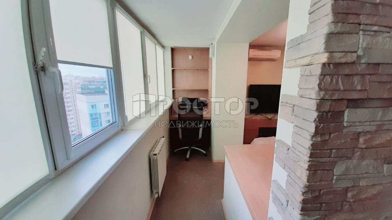 1-комнатная квартира, 45 м² - фото 6