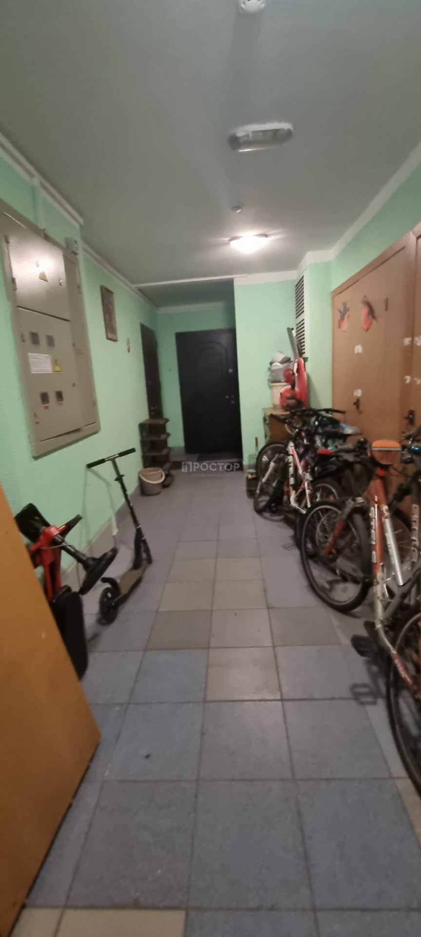 3-комнатная квартира, 75 м² - фото 13