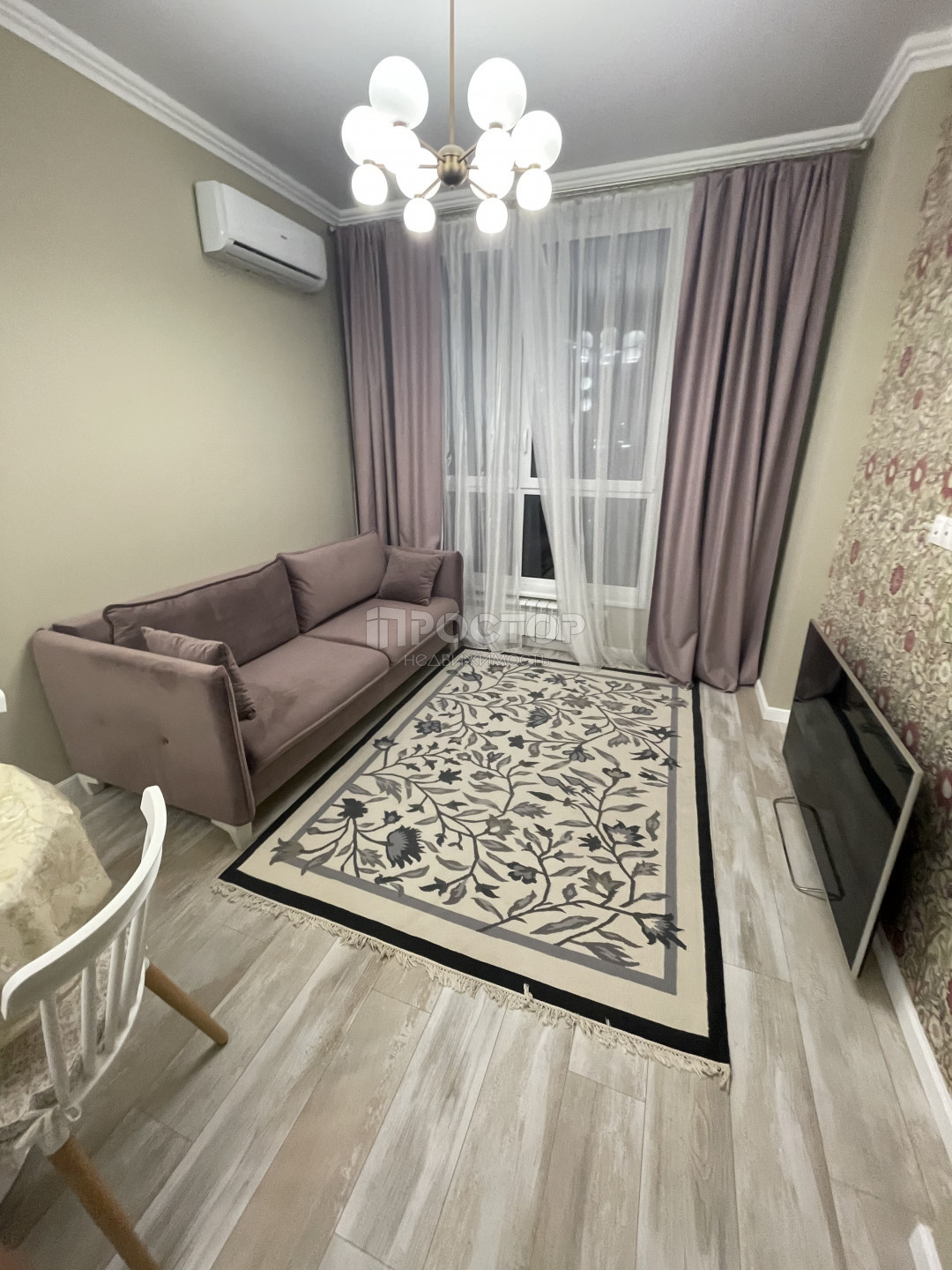 2-комнатная квартира, 60 м² - фото 5