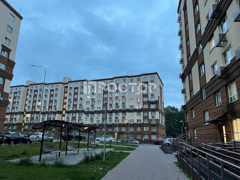 3-комнатная квартира, 68 м² - фото 17