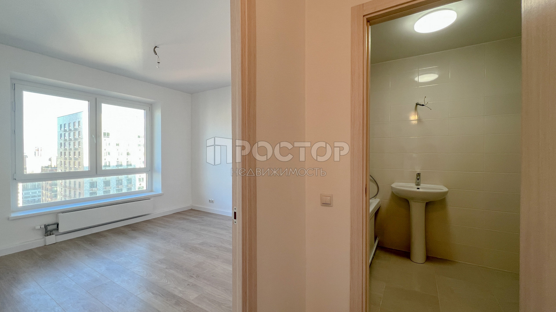 3-комнатная квартира, 58 м² - фото 23