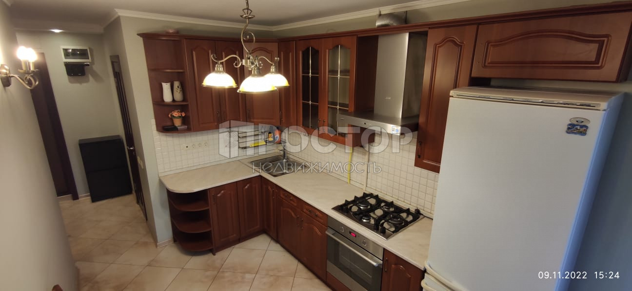 1-комнатная квартира, 35 м² - фото 5