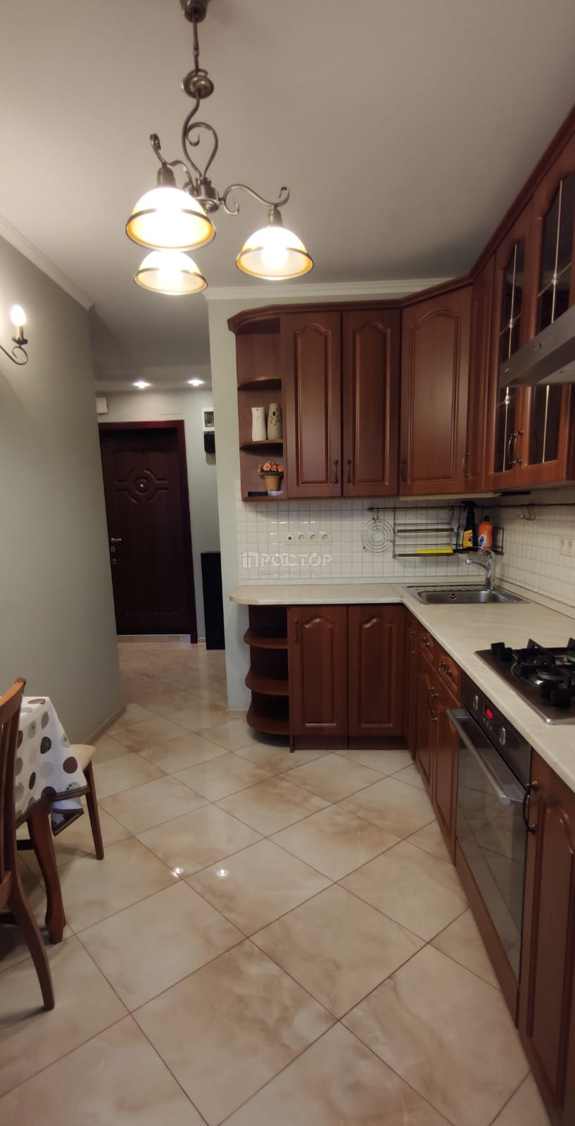 1-комнатная квартира, 35 м² - фото 7