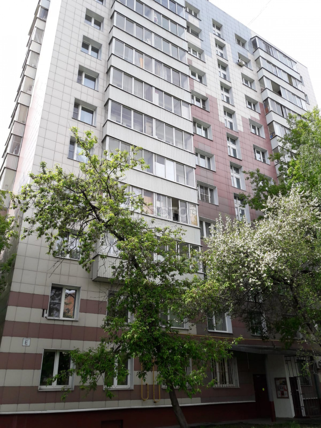 1-комнатная квартира, 35 м² - фото 14