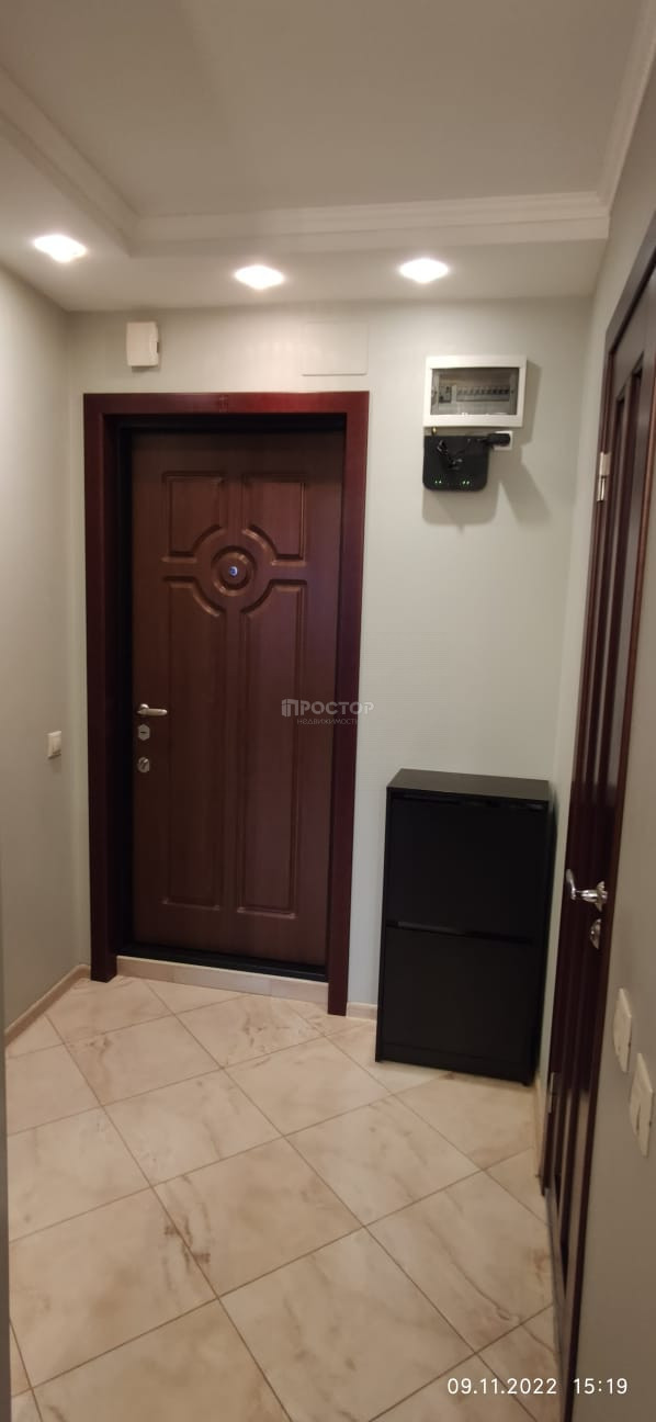 1-комнатная квартира, 35 м² - фото 8