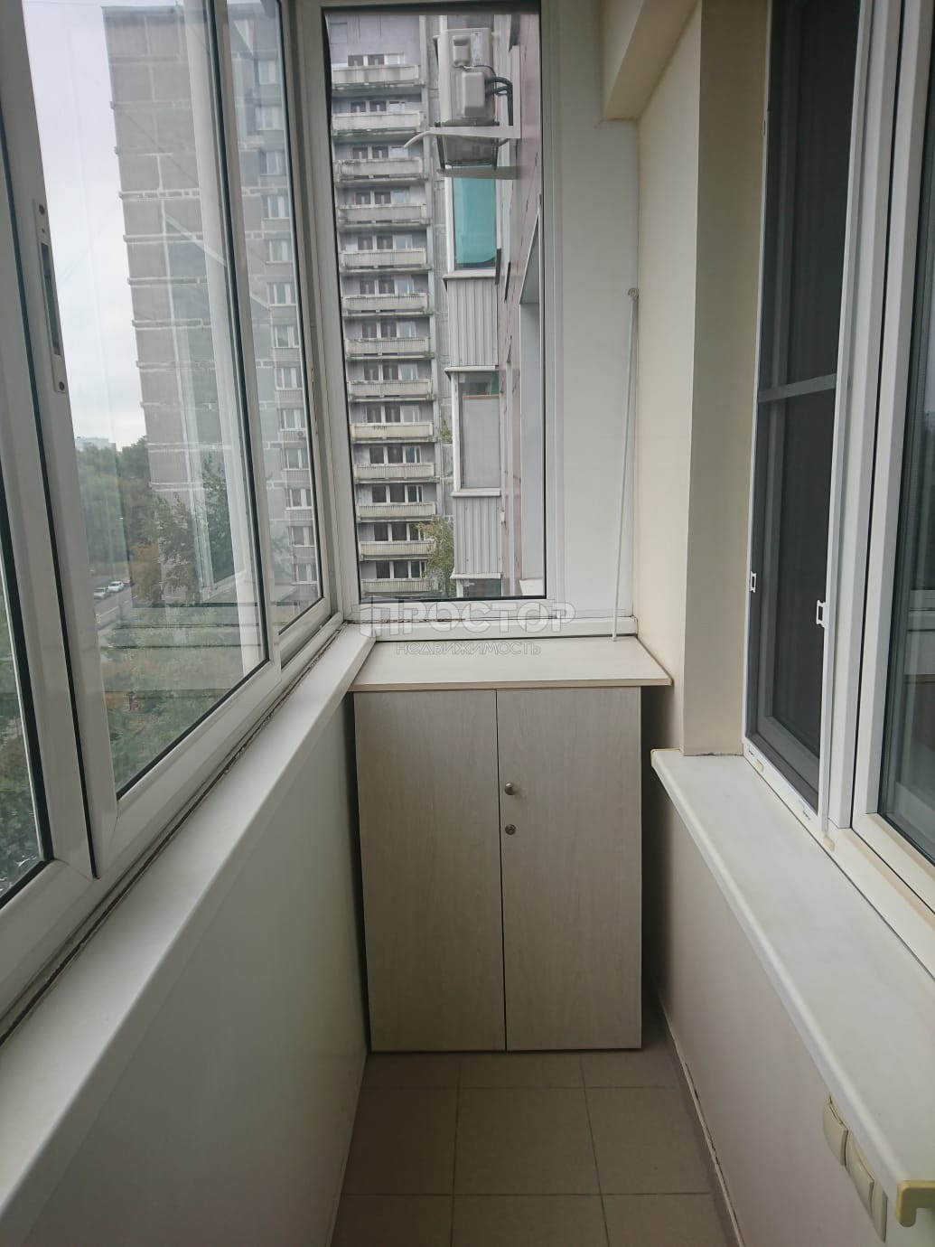 1-комнатная квартира, 35 м² - фото 13