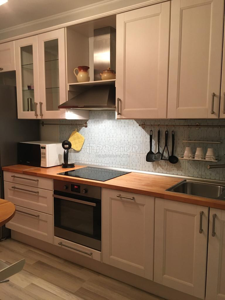 1-комнатная квартира, 40.9 м² - фото 25