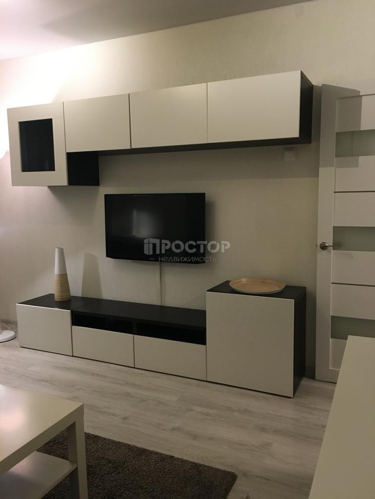 1-комнатная квартира, 40.9 м² - фото 20