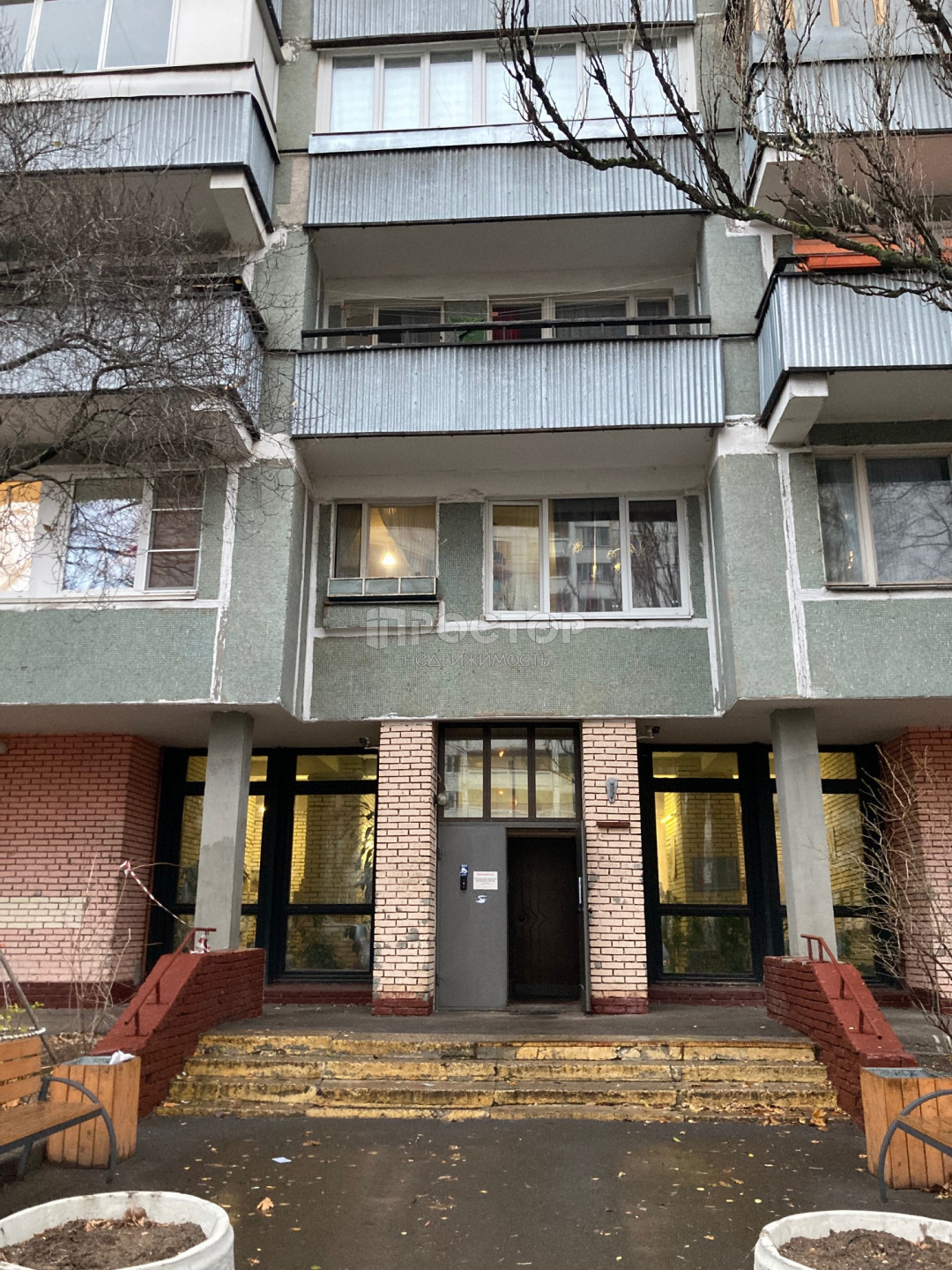 1-комнатная квартира, 40.9 м² - фото 4