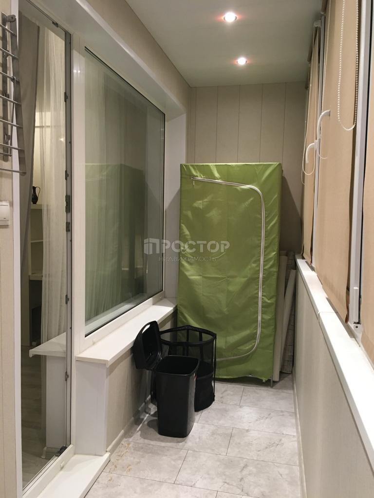 1-комнатная квартира, 40.9 м² - фото 28